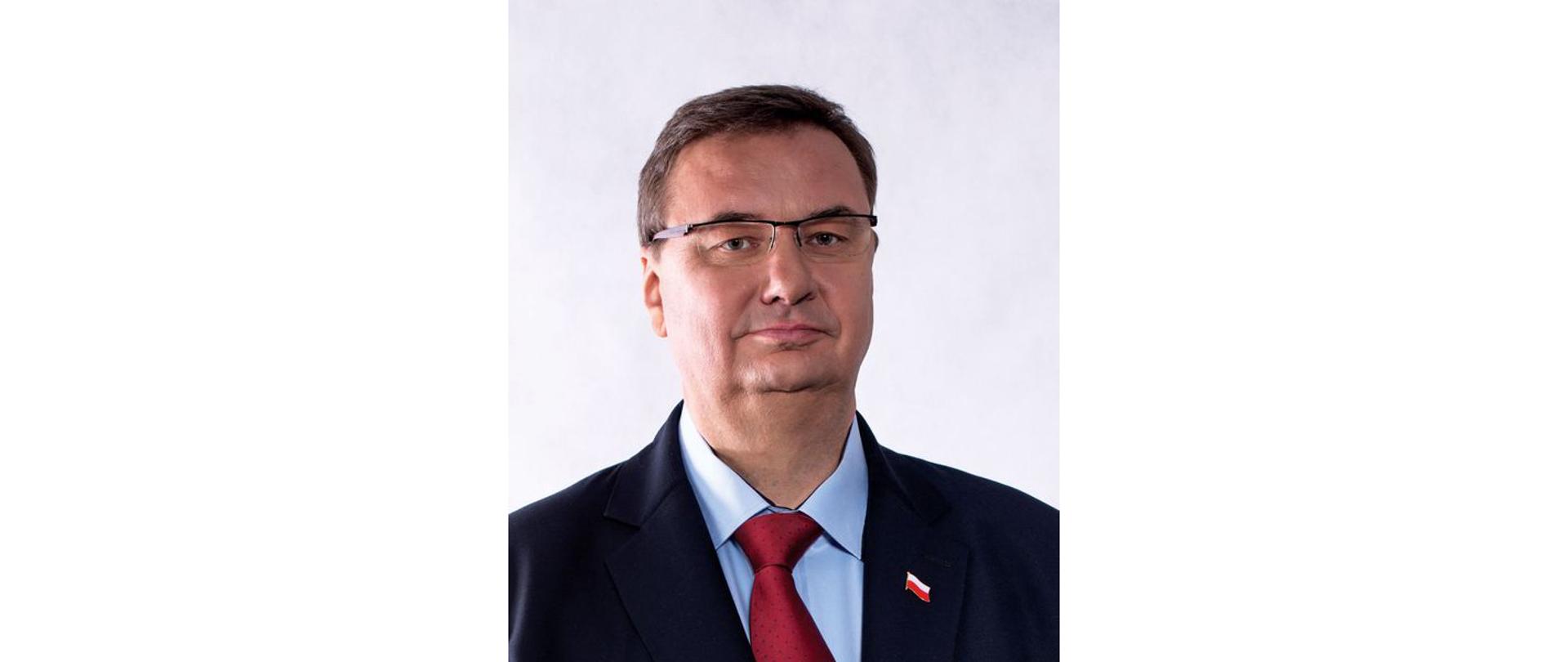 Szymon Giżyński - Sekretarz stanu