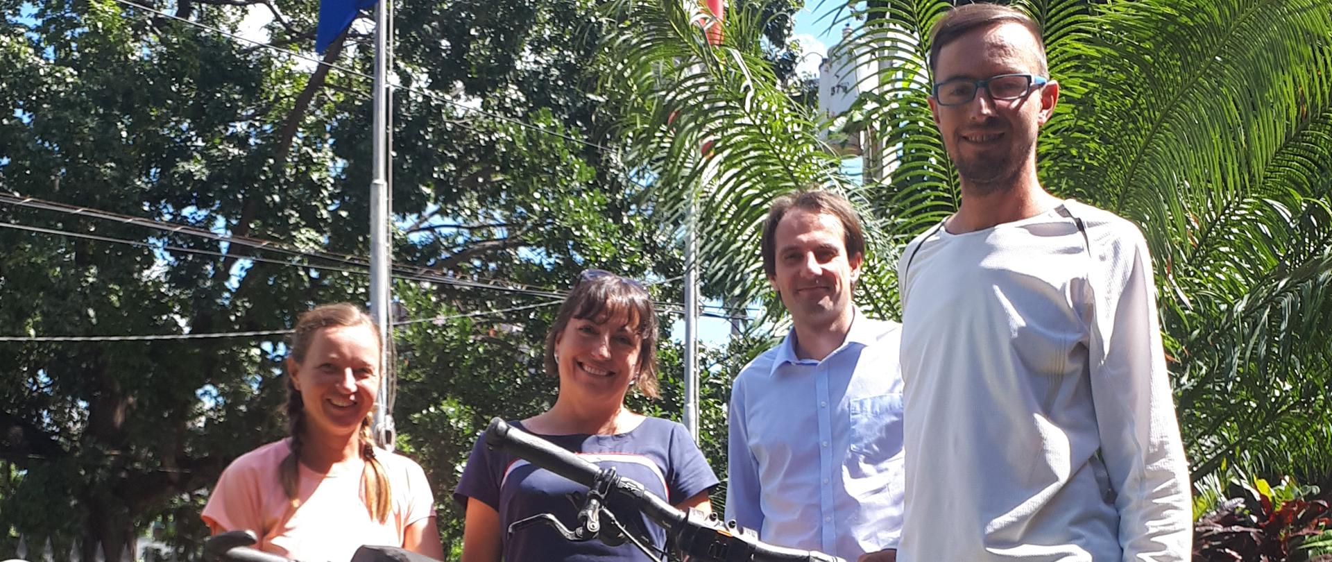 Rowerem po Ameryce Łacińskiej