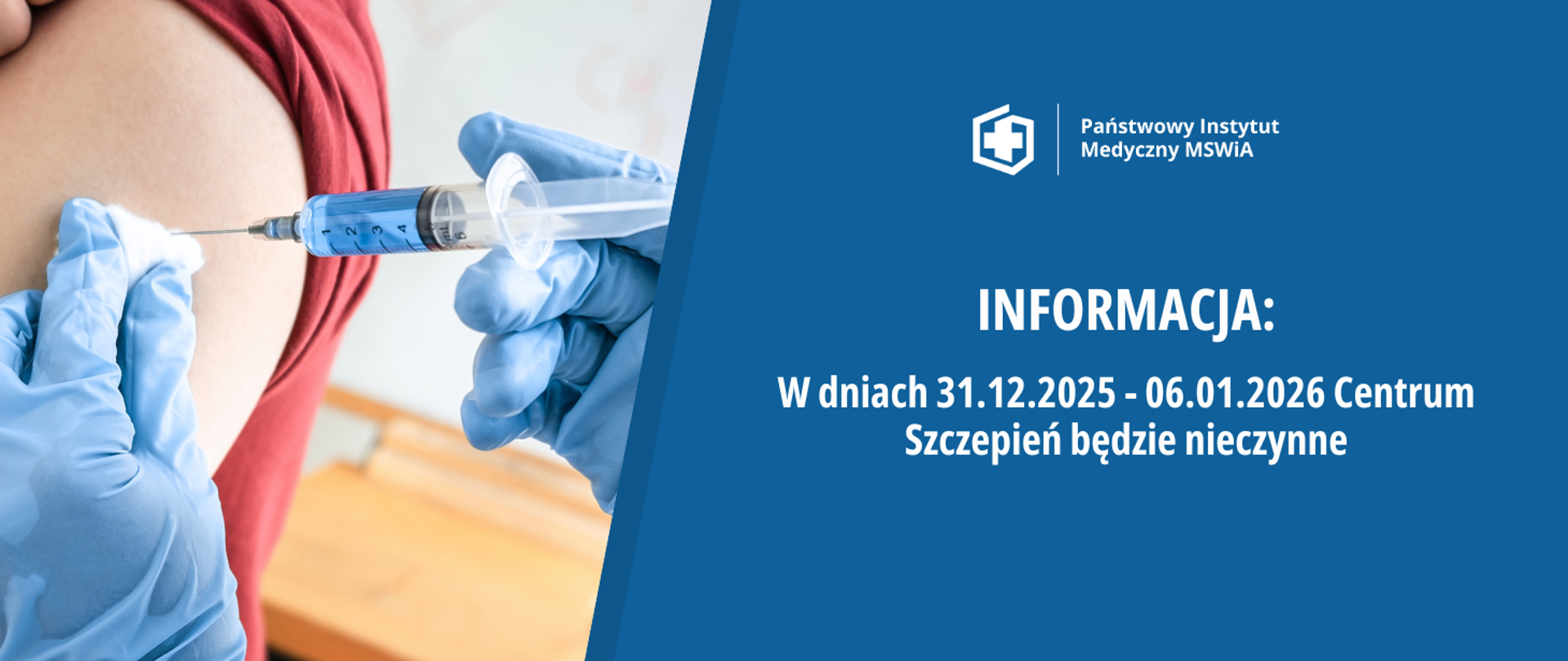 Informacja_Centrum_Szczepień