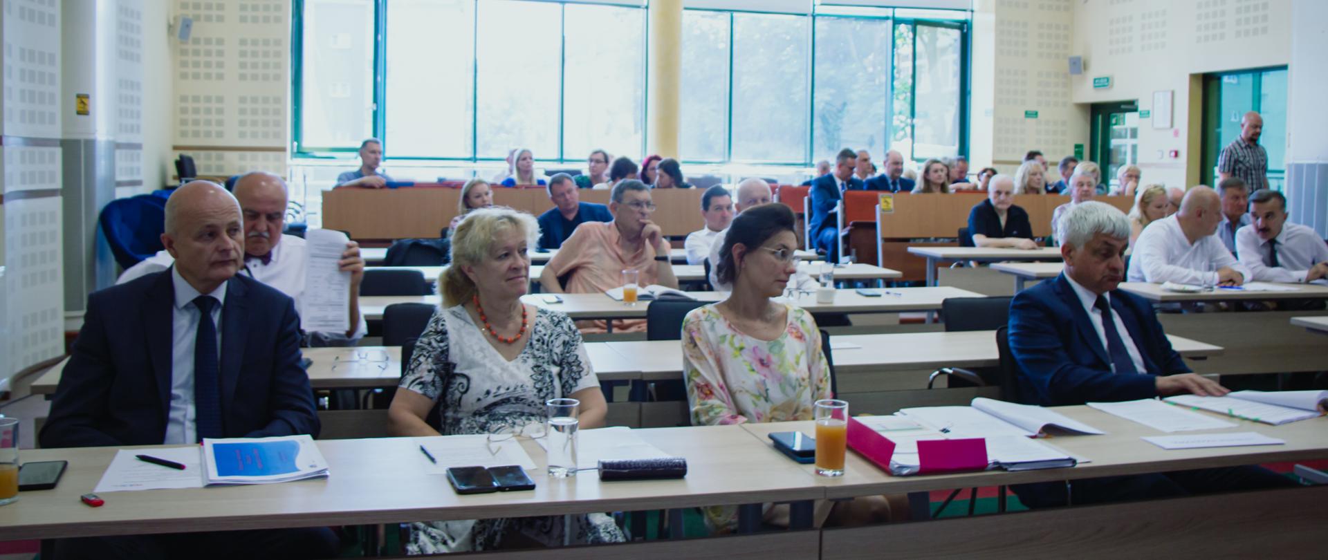 O sytuacji w ochronie zdrowia na posiedzeniu Wojewódzkiej Rady Dialogu Społecznego