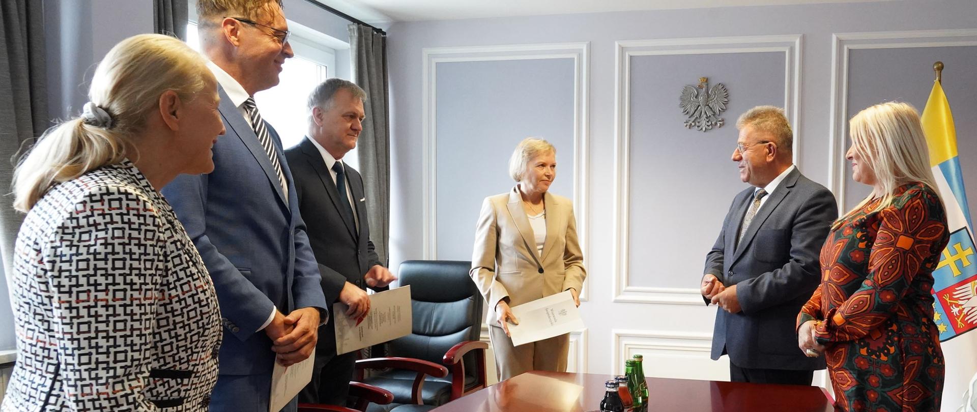 Nominacje dla konsultantów