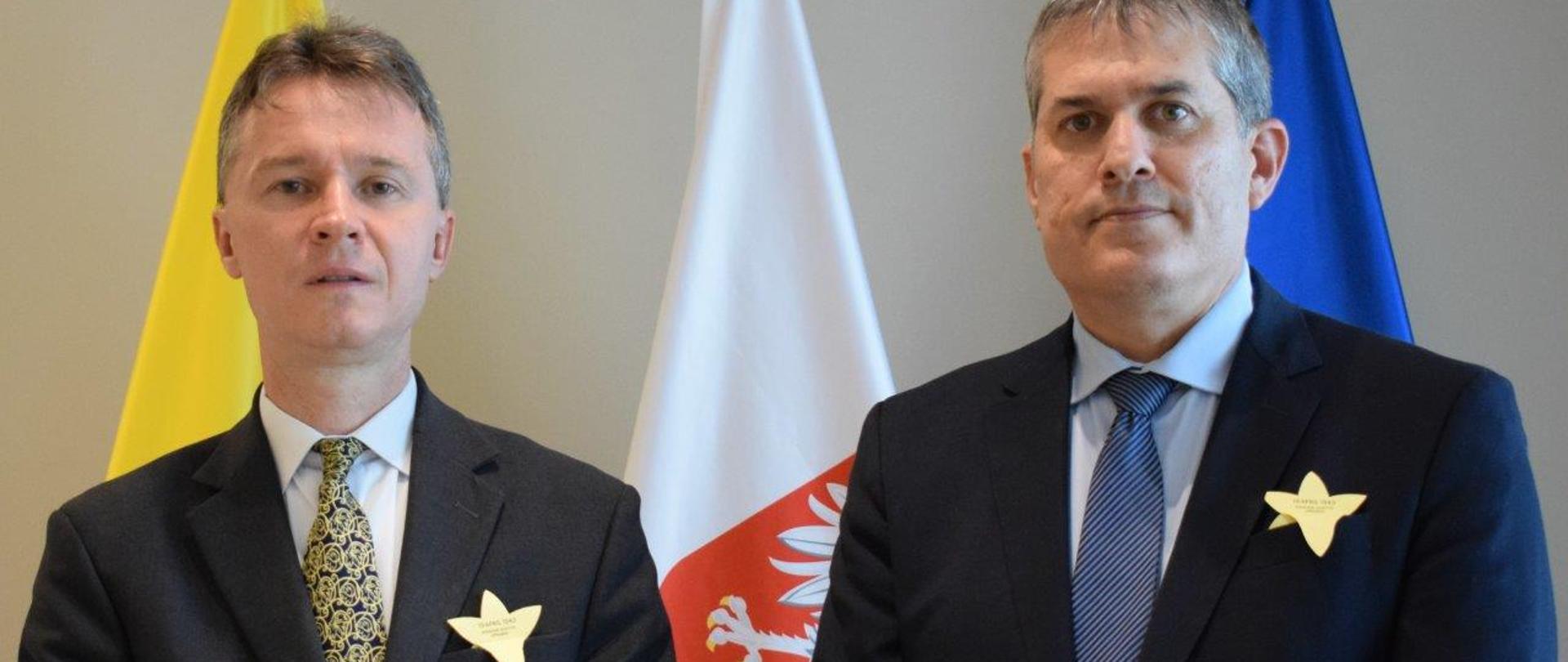 80. Rocznica Powstania w Getcie Warszawskim