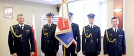 Powołanie Komendanta Miejskiego PSP w Białymstoku