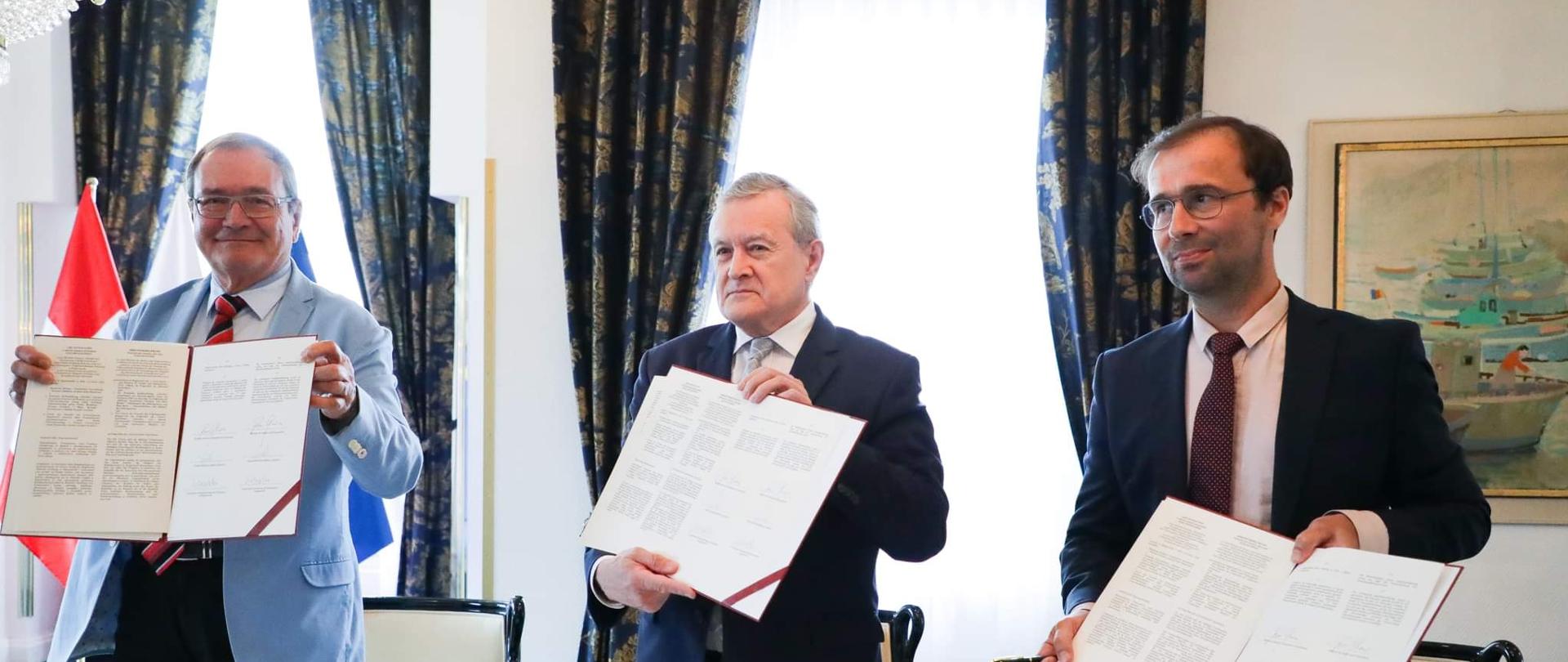 Muzeum Polskie pozostaje w Rapperswilu. Powstanie tam również oddział Instytutu Pileckiego, fot. Danuta Matloch