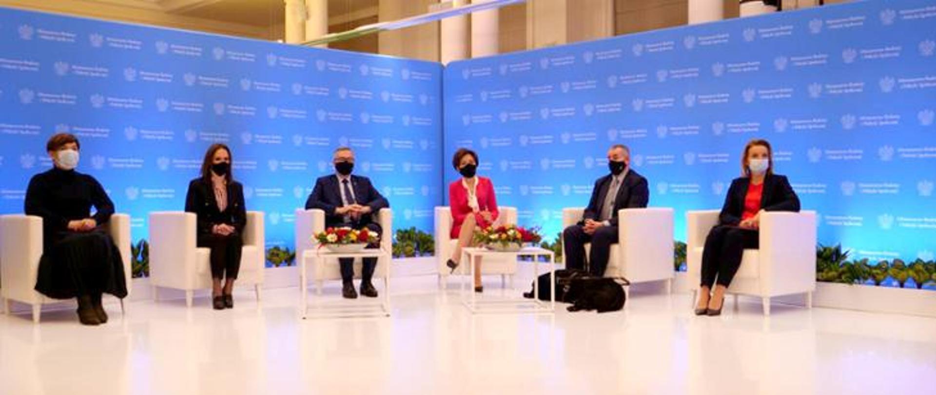 Koncentracja na rodzinie