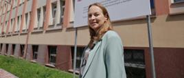 Na zdjęciu minister funduszy i polityki regionalnej Katarzyna Pełczyńska-Nałęcz