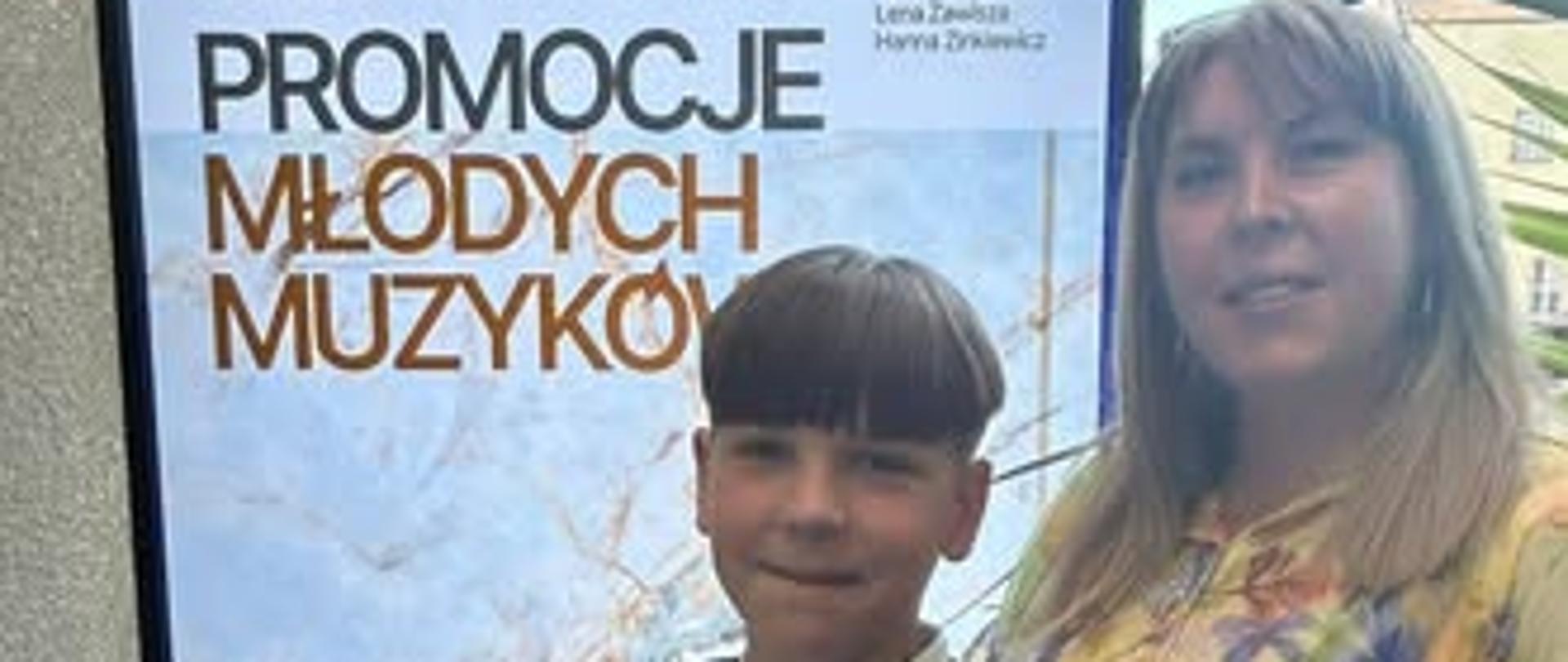 Występ Artura Słui w Akademii Muzycznej im. K. Lipińskiego we Wrocławiu