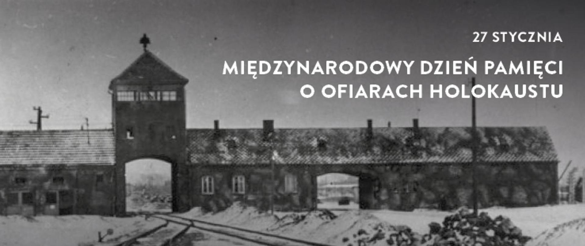 78. rocznica wyzwolenia niemieckiego obozu Auschwitz-Birkenau