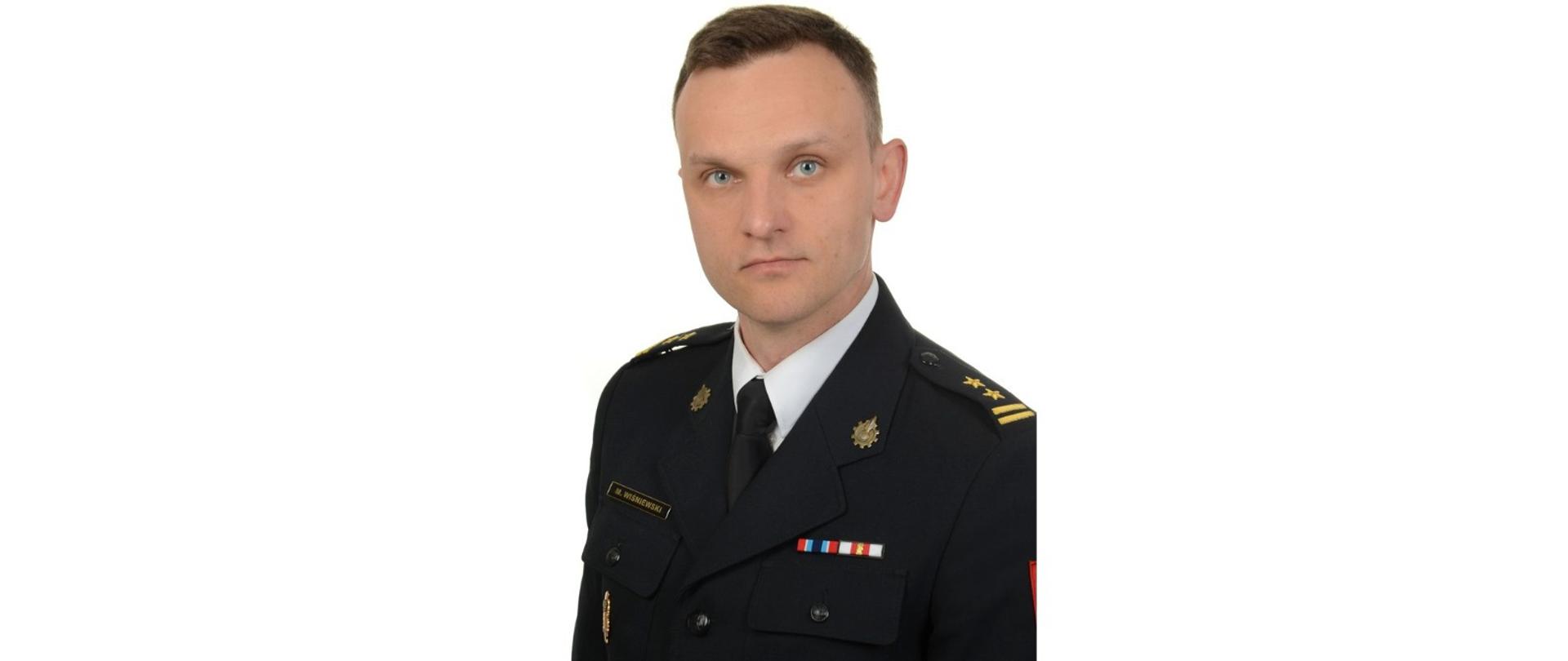 Komendant Powiatowy PSP w Iławie 