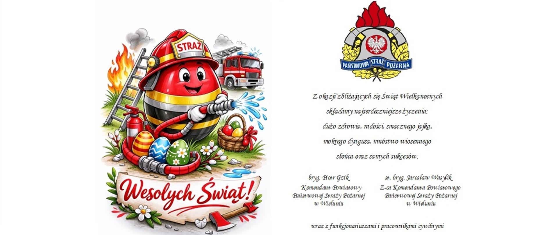 życzenia wielkanocne
