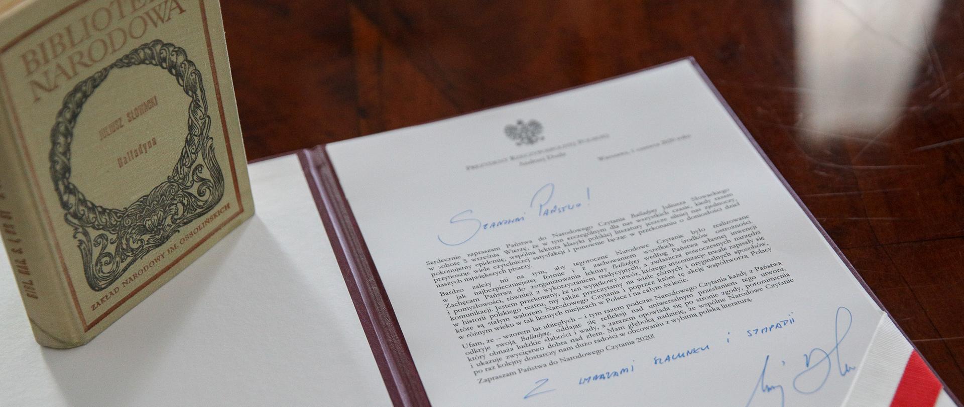 Narodowe Czytanie 2020 – ruszyła 9. odsłona akcji