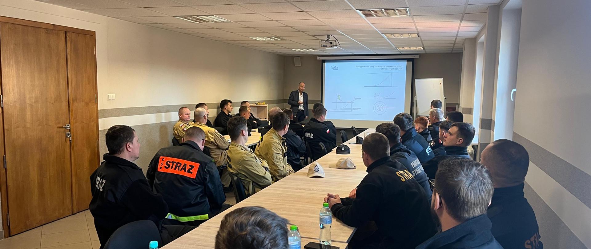 Zajęcia teoretyczne