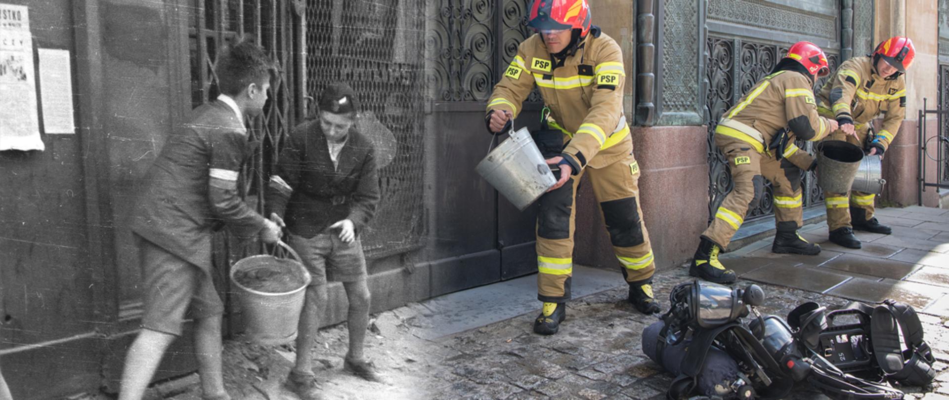 79. rocznica wybuchu Powstania Warszawskiego