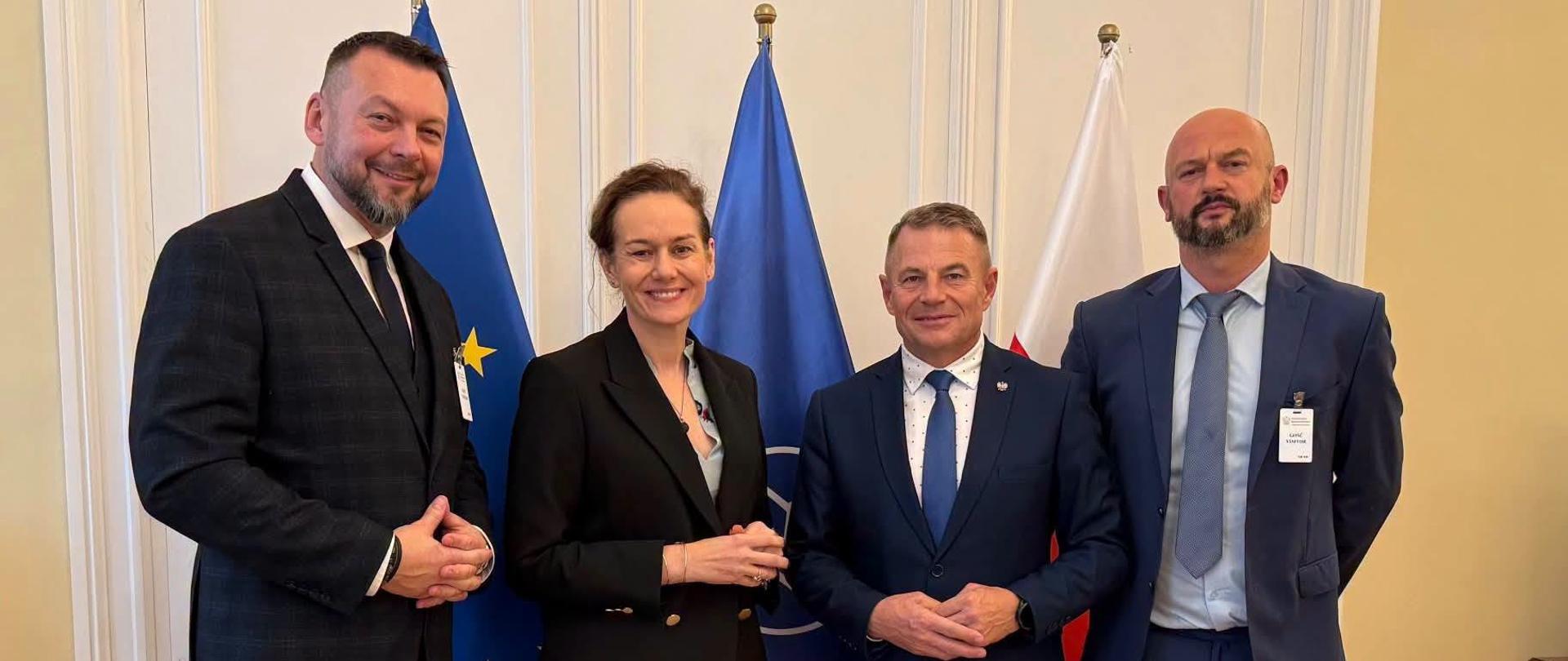 „Drugi brzeg” - nowy program resocjalizacyjny dla młodzieży rusza w Głogowie