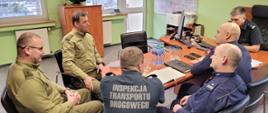 Kontrole przewoźników z krajów trzecich - spotkanie organizacyjne.