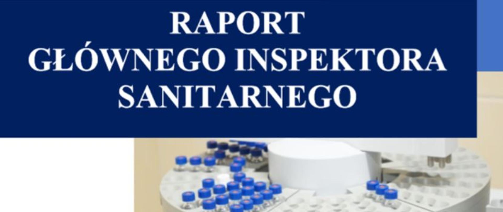 Raport Głównego Inspektora Sanitarnego