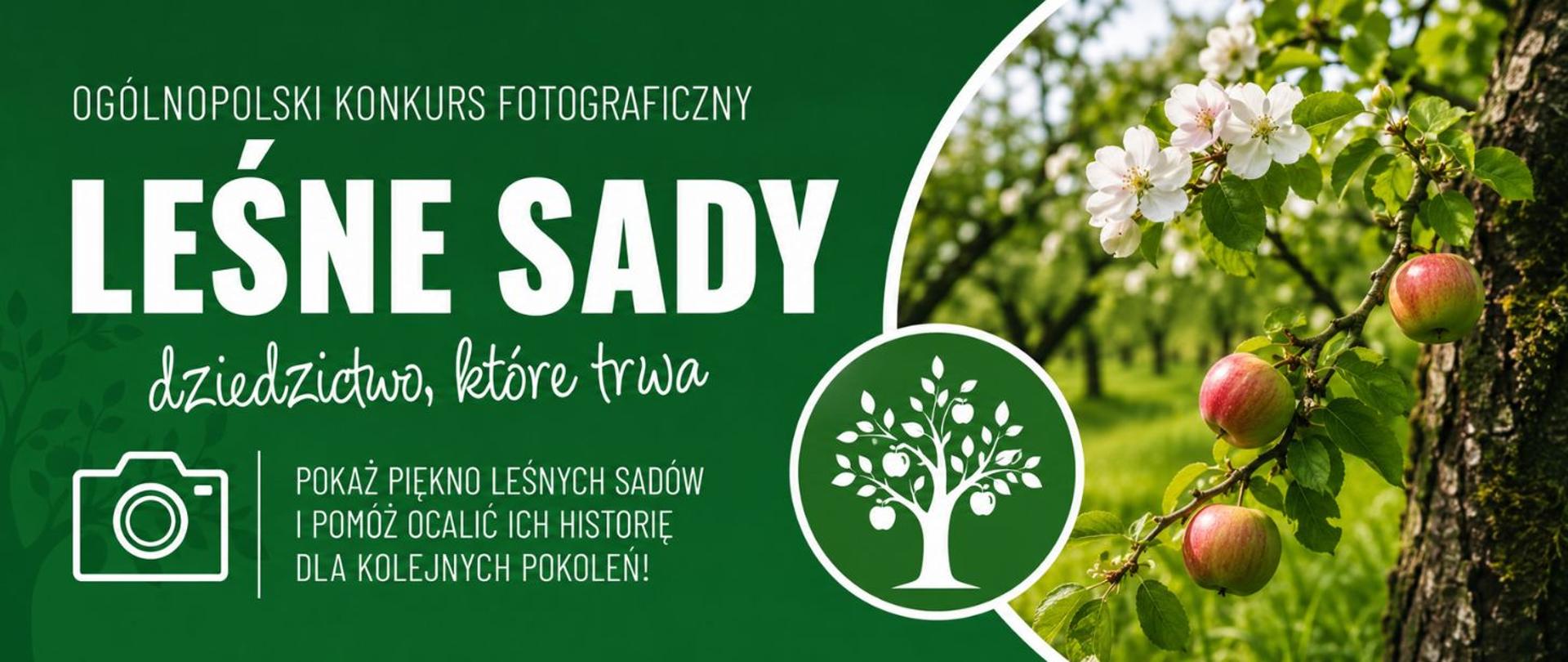 Ikona Leśne sady