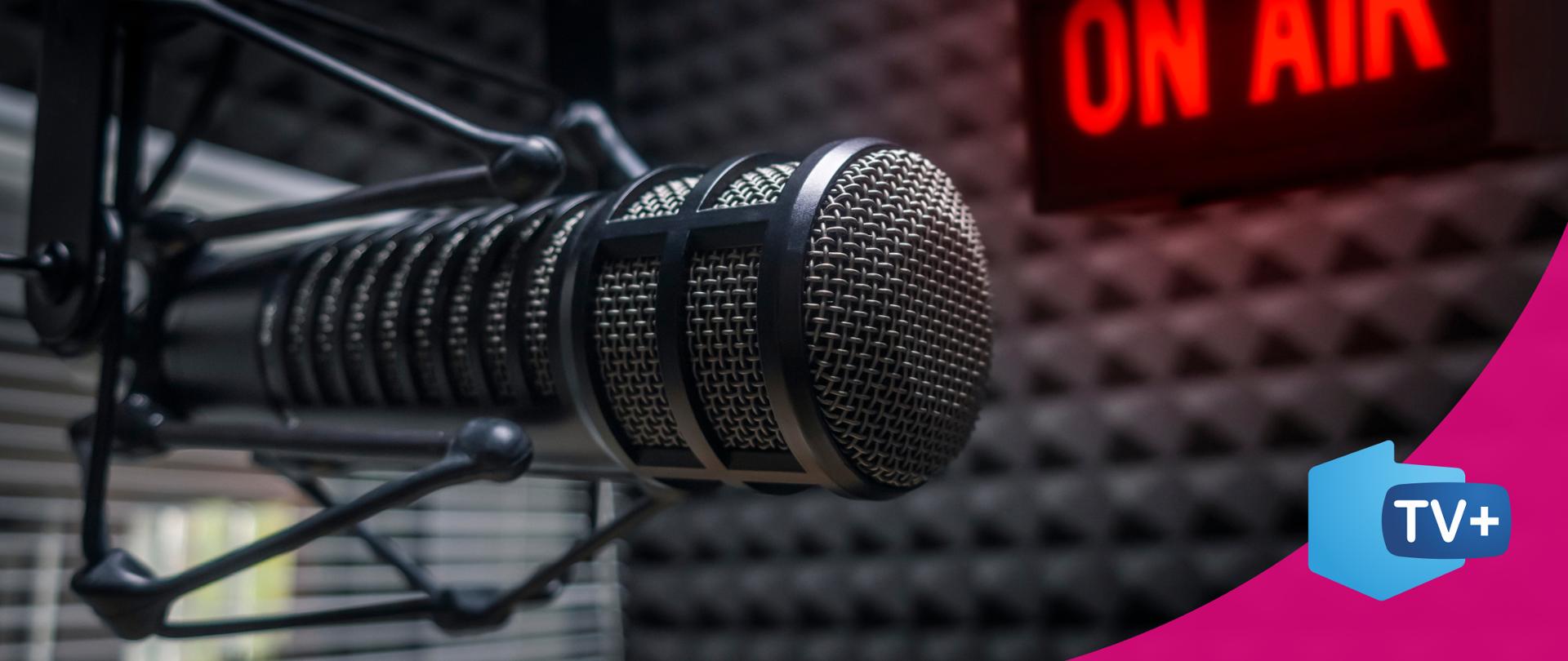 zdjęcie przedstawiające mikrofon