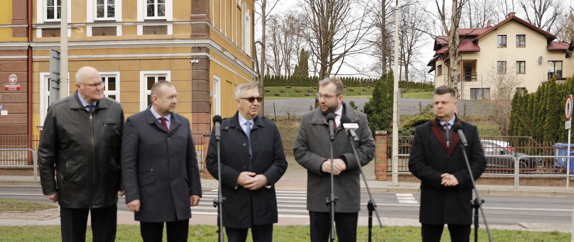 Bezpieczny pieszy – dofinansowanie unijne dla bielskiego projektu zwiększającego bezpieczeństwo na drogach
