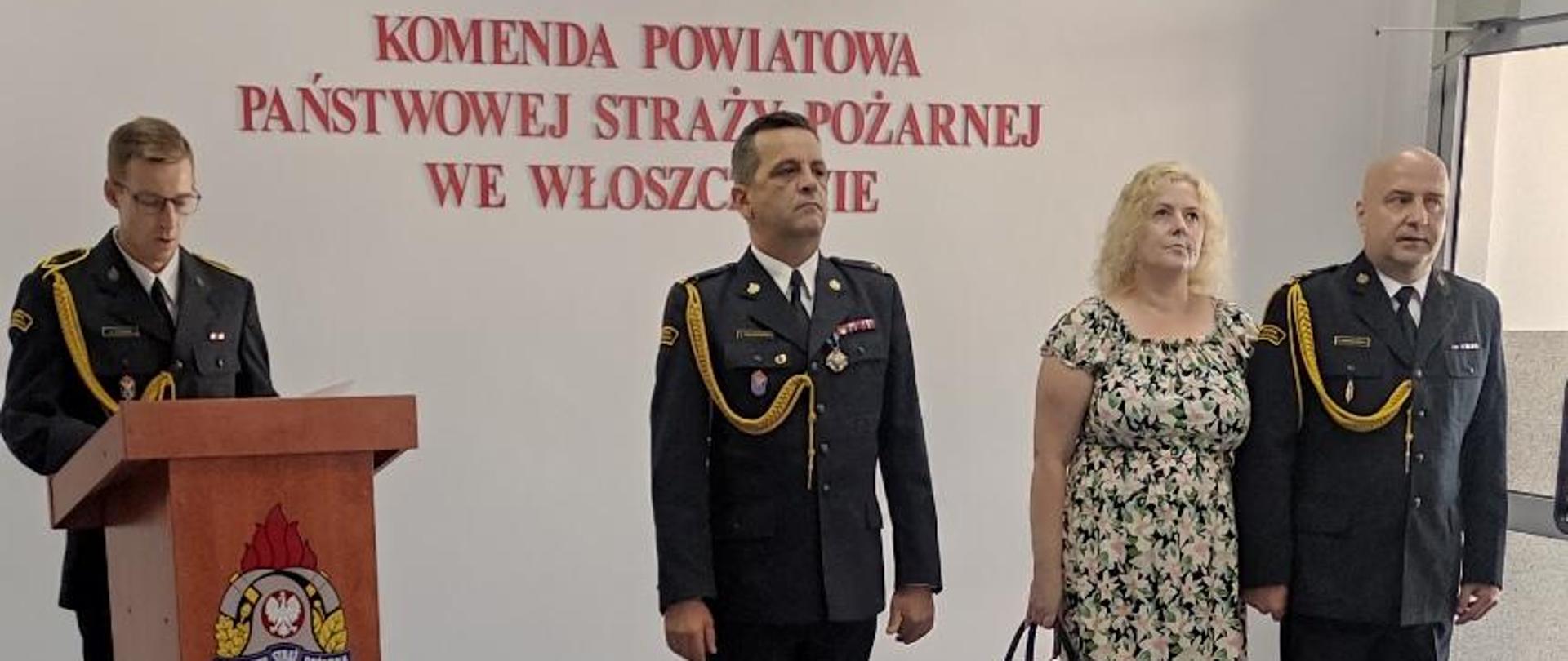 Ostatni raz podziałowy dzwonek zabrzmiał dla bryg. Krzysztofa Radziejowskiego