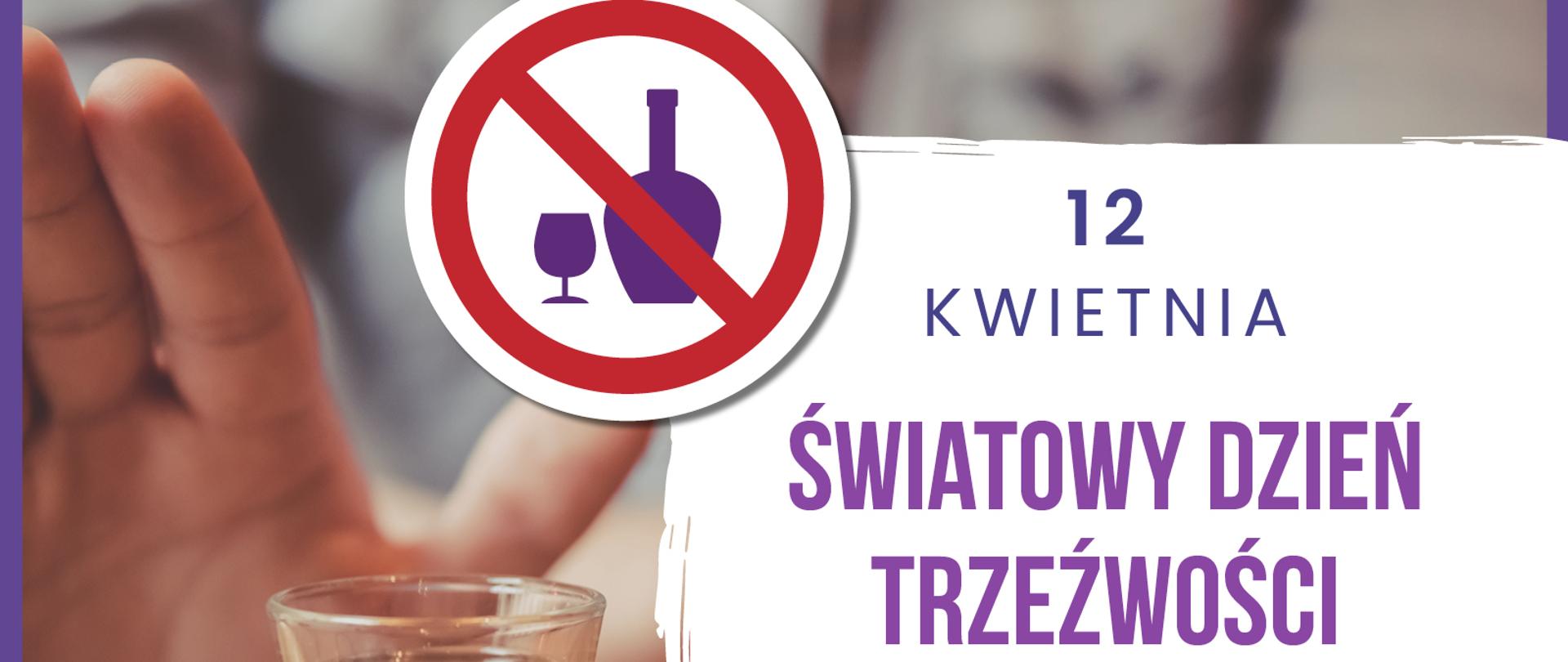 Światowy dzień trzeźwości
