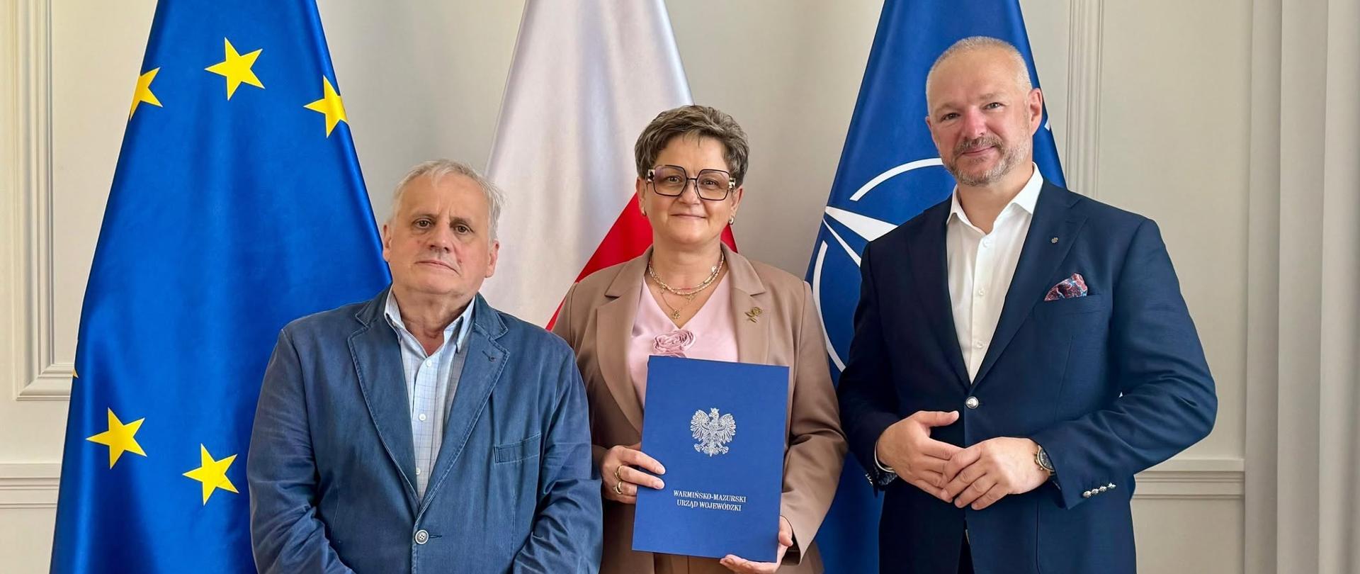 Wojewoda Król powołał nowych konsultantów wojewódzkich