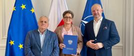 Wojewoda Król powołał nowych konsultantów wojewódzkich