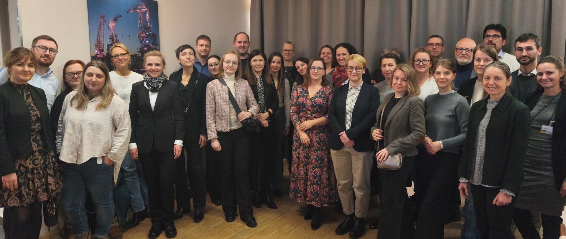 Posiedzenie polsko-niemieckiej grupy roboczej 