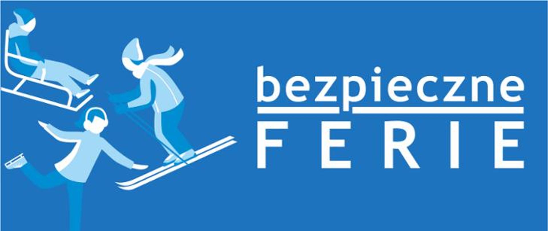 Bezpieczne ferie