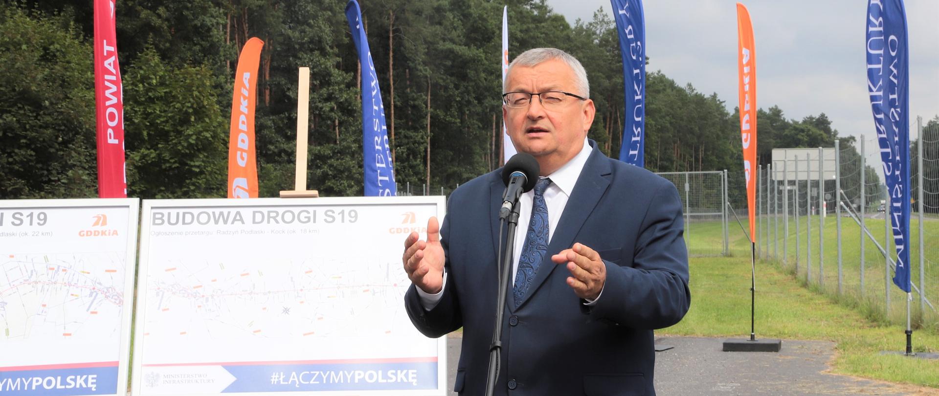 Przetarg na kolejne odcinki S19