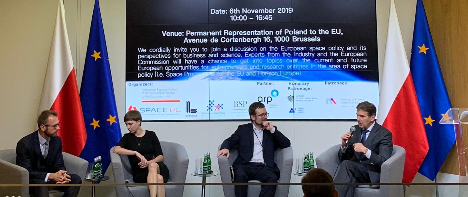 European Space Policy - perspectives for business