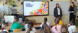 Projekt edukacyjny „Talerz zdrowego żywienia” – zajęcia w ZSP nr 6 w Kaliszu