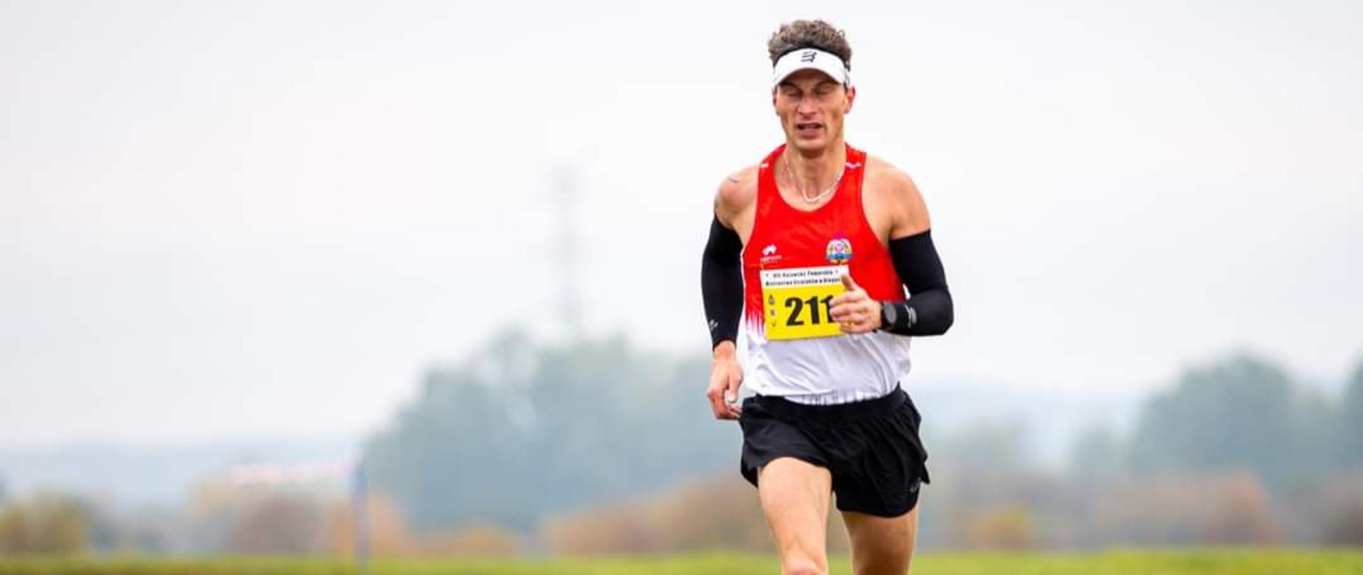 II Bieg ogniomistrza w Wielkim Wełczu