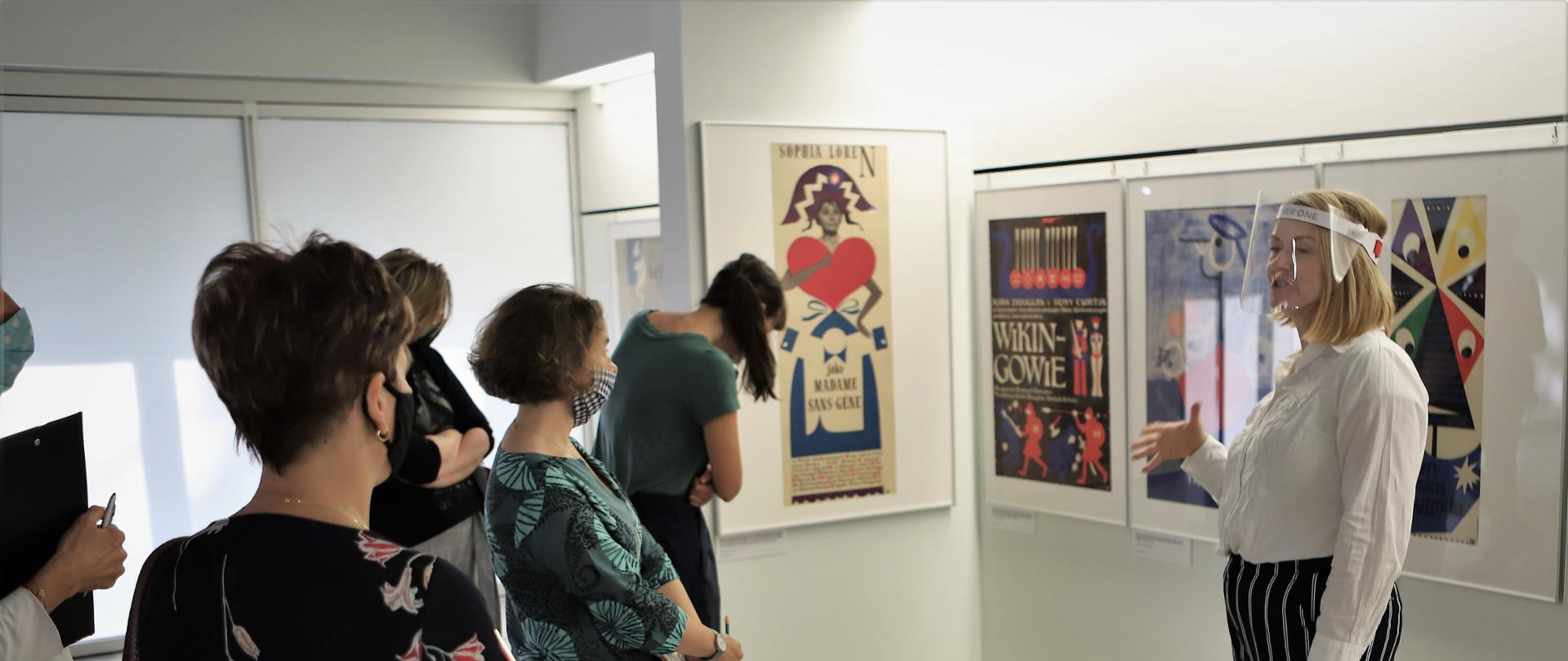 Edukacja muzealna (stacjonarna) w warunkach pandemii – dobre praktyki, fot. MNW, Jerzy Janusz Tarkowski