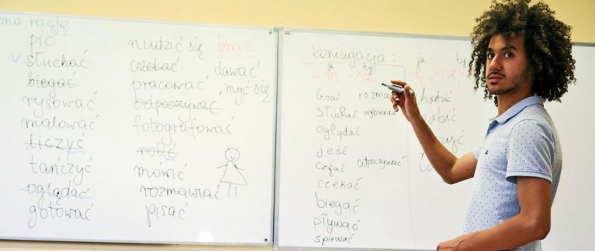 Polish language courses