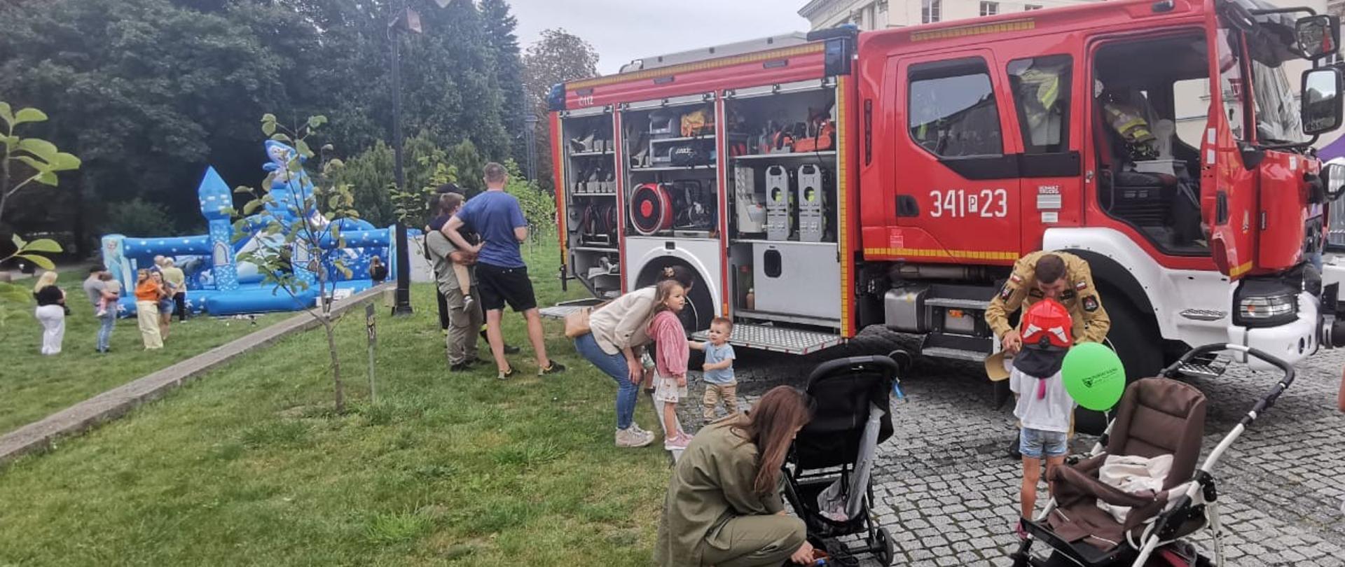 Koncert Charytatywny Pomagamy Laurce żyć normalnie