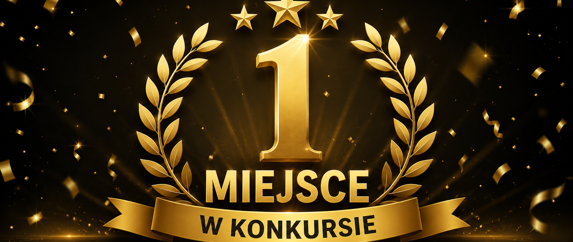 grafika 1 miejsce w konkursie