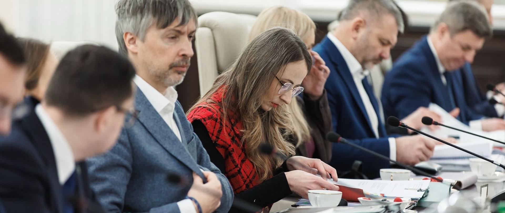 The government has adopted a draft reform of the State Labour Inspection