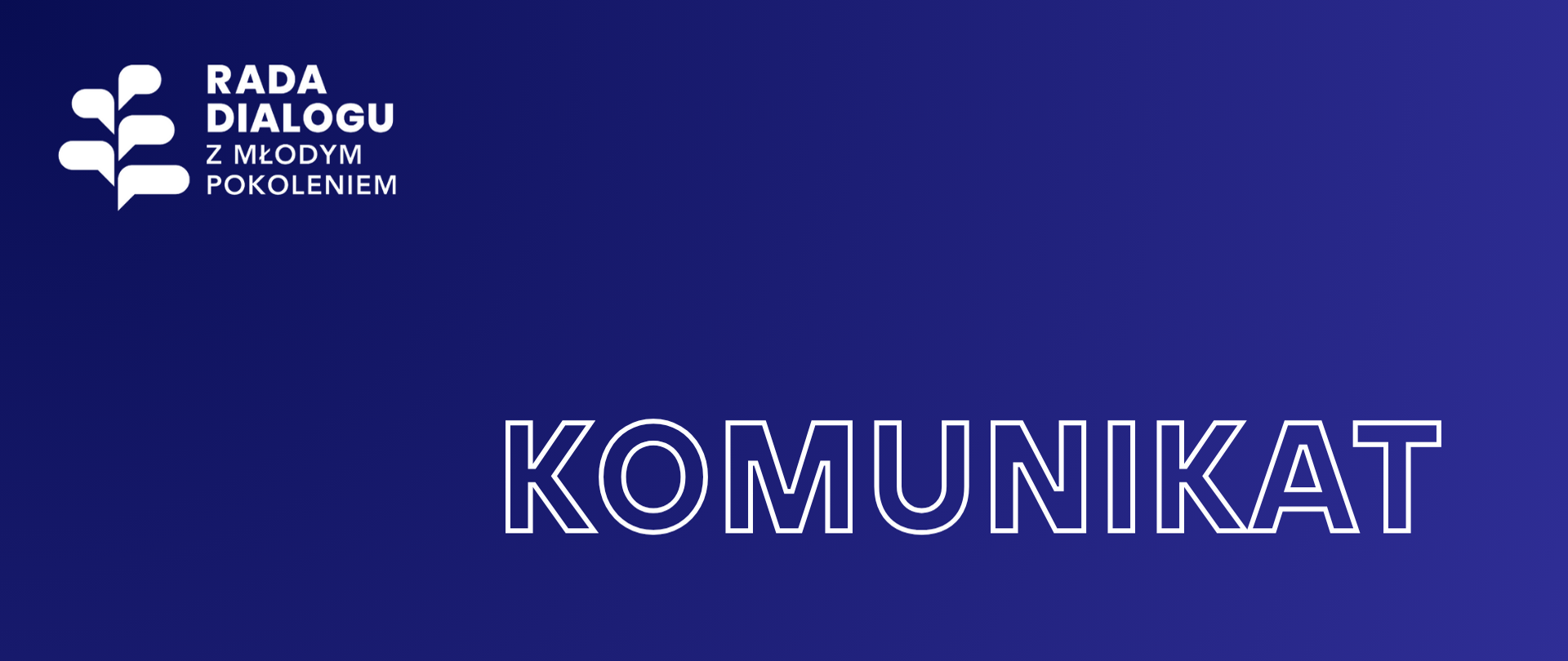 Komunikat z posiedzenia