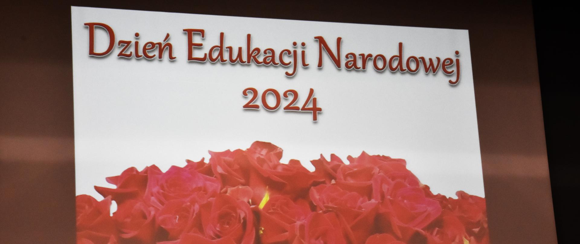 Dzień Edukacji Narodowej 