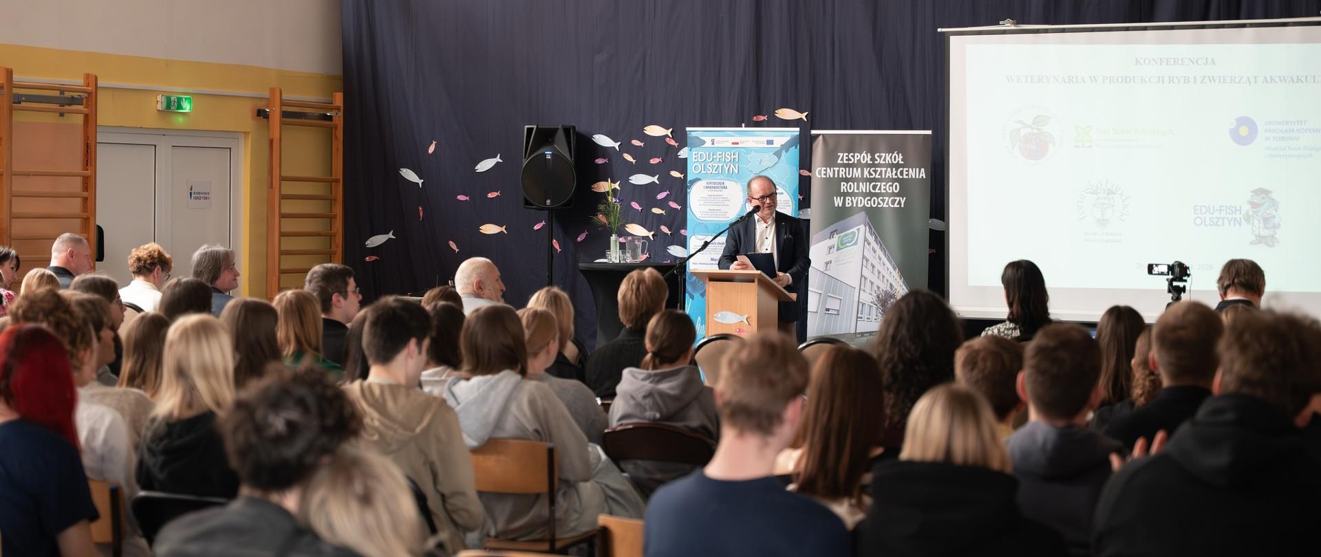 Konferencja weterynaryjna
