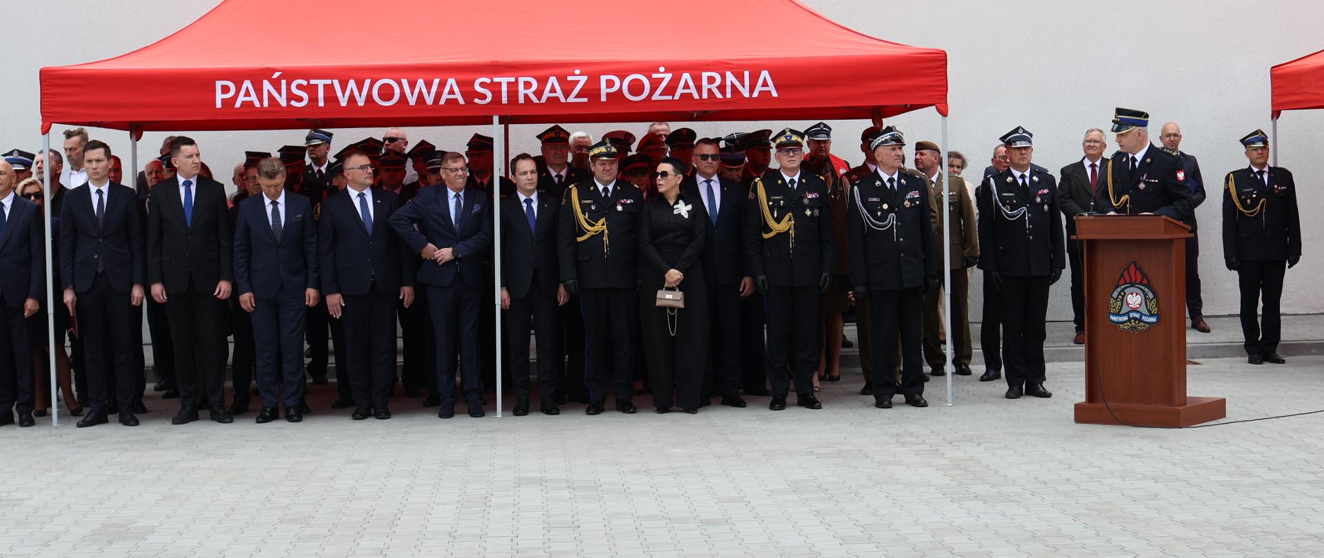 Radomskie Obchody Dnia Strażaka
