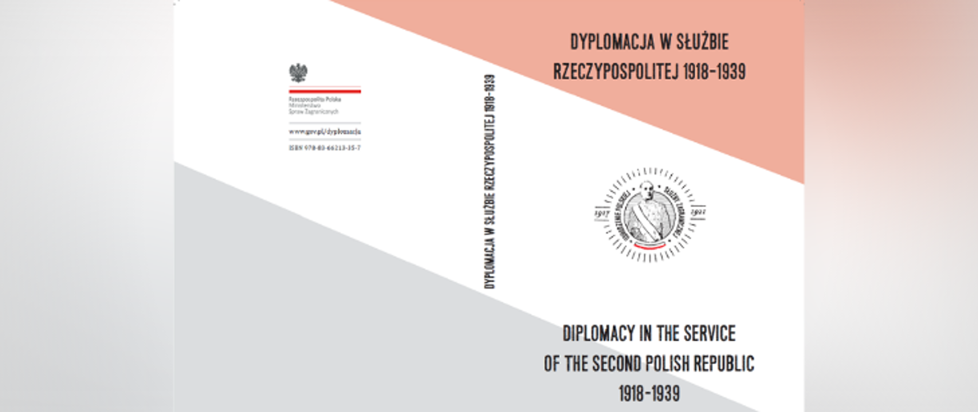 Dyplomacja w służbie Rzeczypospolitej 1918-1939