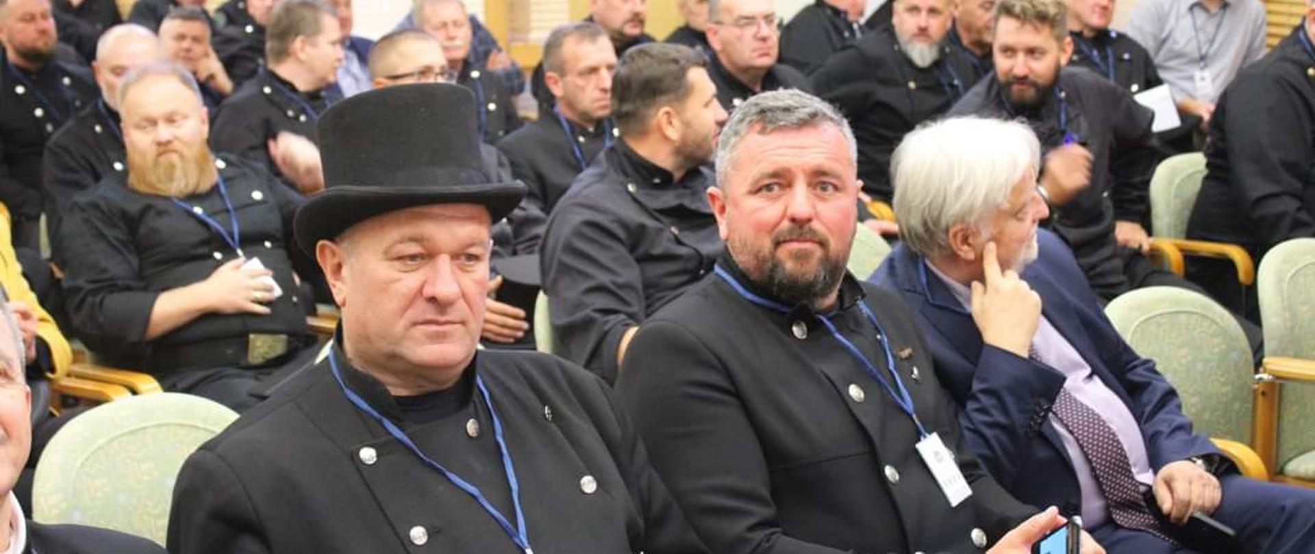 V Ogólnopolska Konferencja Kominiarzy „Ciepło jest podstawą życia”