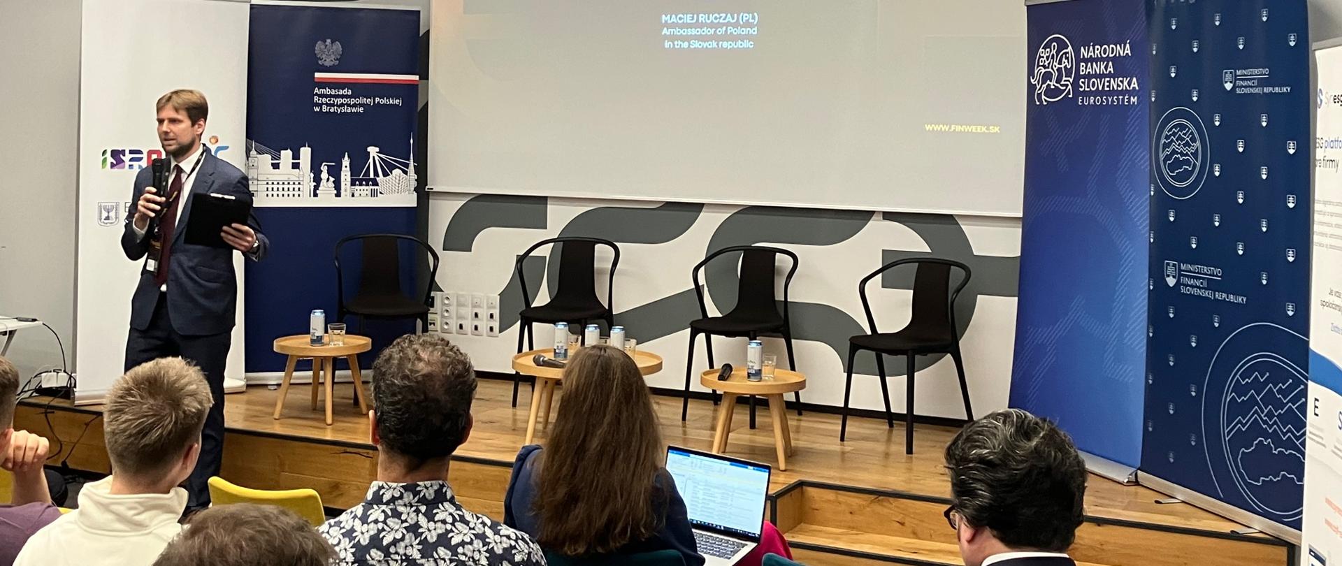 Polsko-słowacka współpraca w branży FinTech 