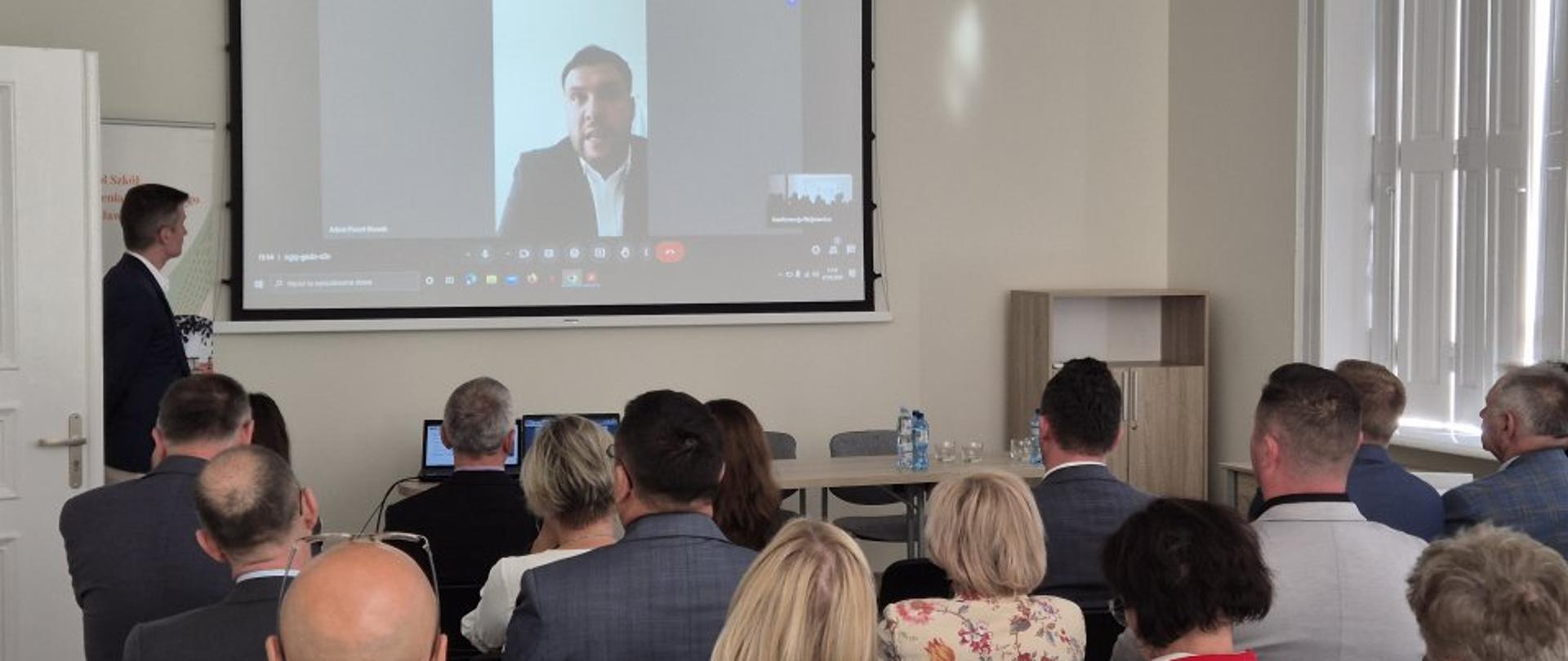 Centrum Doskonałości Zawodowej (CoVE) dla rolnictwa przyjaznego klimatowi powstało w Wojsławicach