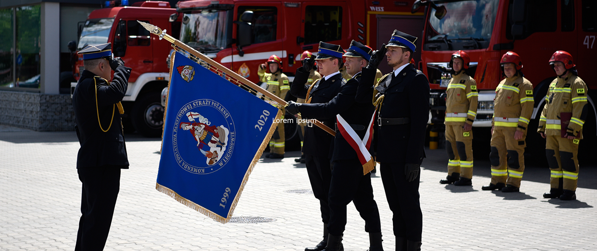 Powiatowy Dzień Strażaka 2022