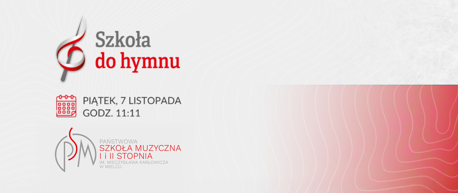 Szkoła do hymnu 2025