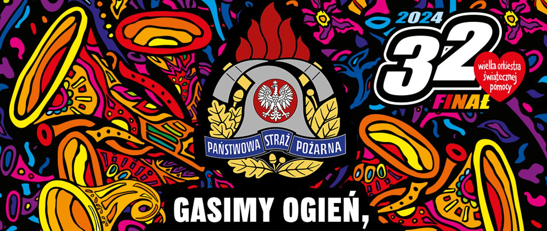 Komenda Miejska PSP w Siedlcach gra z Wielką Orkiestrą Świątecznej Pomocy