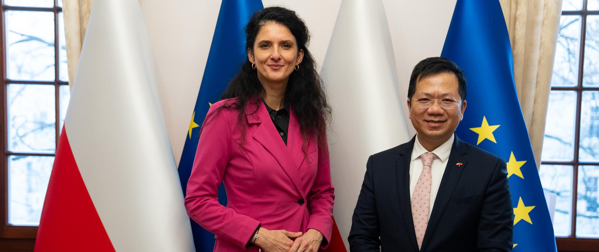 Dolny Śląsk otwarty na współpracę z Wietnamem